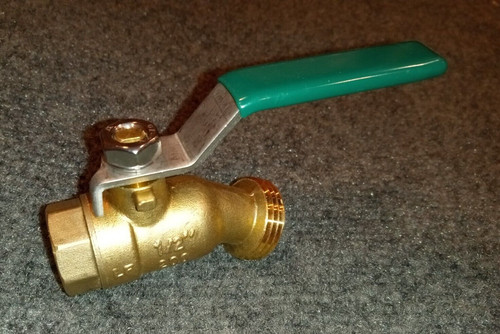 Stainless handle female - handle,