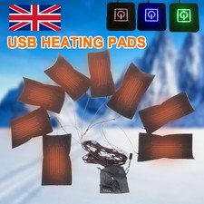 8 in 1 Electric Vest Heater