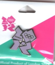 Nice 2012 London Pink  Olympic