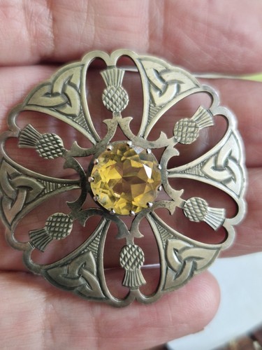 Silver iona john hart - hart, citrine