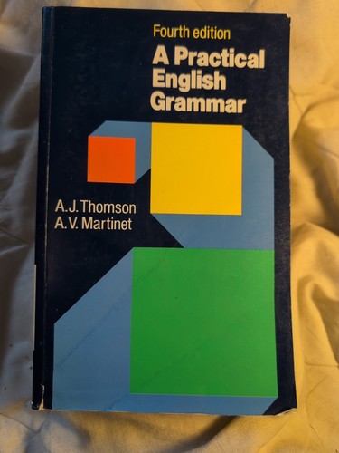Practical english grammar - a,