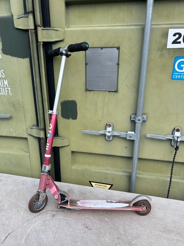 Micro sprite scooter - sprite,