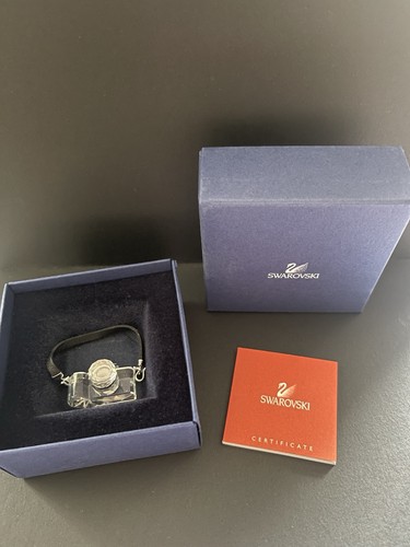 Swarovski figurine crystal - swarovski,