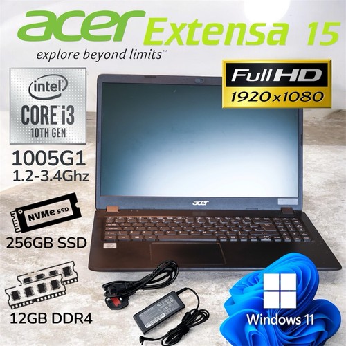 Acer extensa intel i3 - extensa,