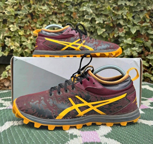 Asics gel fujirunnagade trail - asics,
