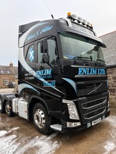 VOLVO FH 500 GLOBETROTTER -