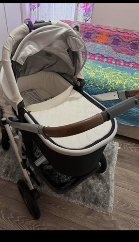 Uppababy vista pushchair - uppababy,