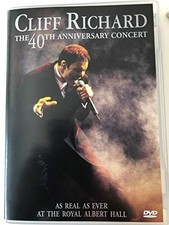 Cliff Richard: 40th