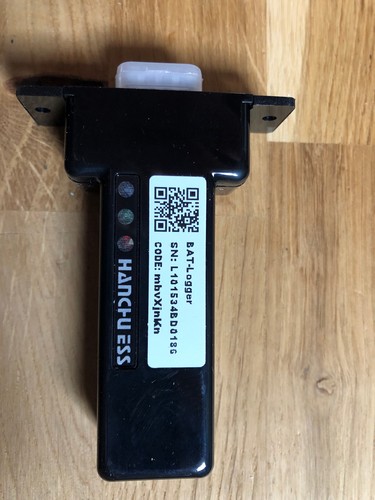Hanchau batt logger - hanchau,
