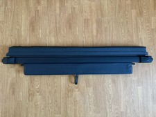 GENUINE VOLVO XC90 MK1 LOAD COVER. DARK GREY. 2003-2013. PARCEL  SHELF.