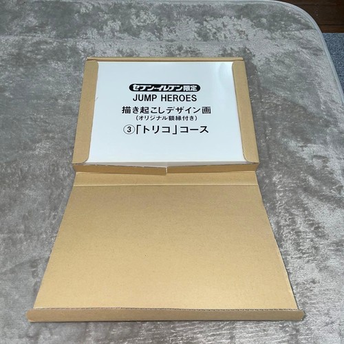 Seven eleven exclusive toriko - eleven,