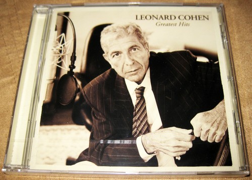 Leonard cohen greateat - leonard,