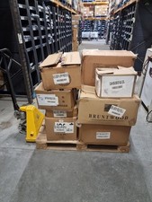 250pcs Job Lot Mixed Clothing Brand New 1 Pallet Wholesale Reseller Market Boot