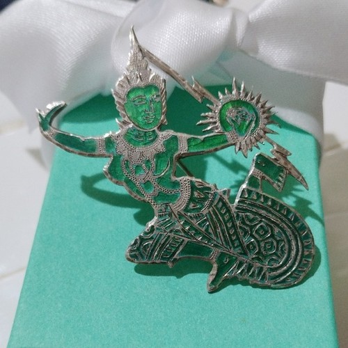 Vintage siam sterling silver - vintage,