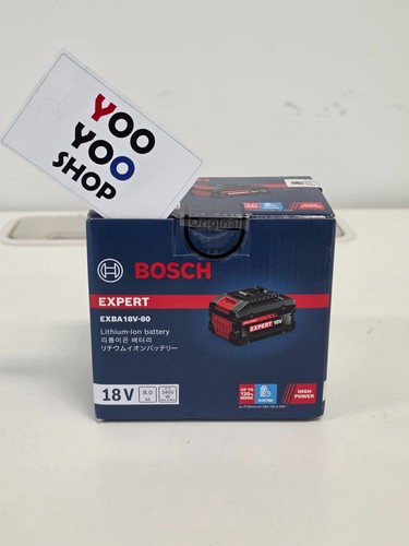 Bosch exba18v tabless - exba18v-80,