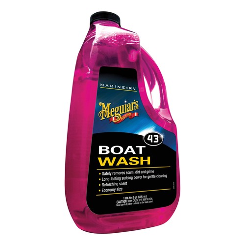 Meguiar m4364 marine boat - m4364, marine/rv