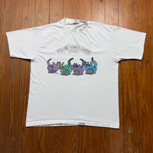 Vintage crazy shirts kliban - crazy,