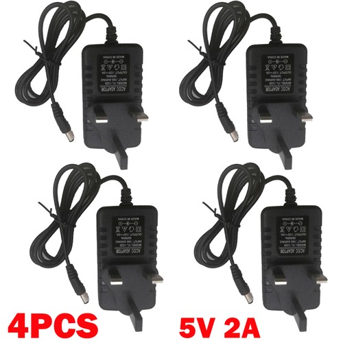4pcs mains transformer - 4pcs, 5v