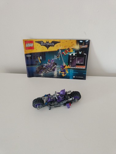 Lego batman series catwoman - lego,