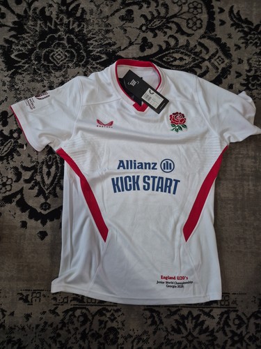 England rugby castore under - england,