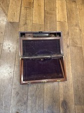 Victorian writing slope for restoration 