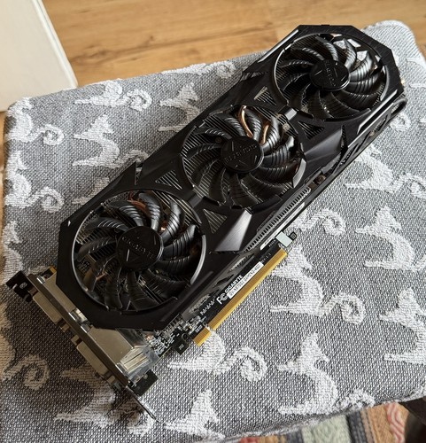 Nvidia gigabyte geforce gtx - nvidia,