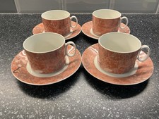 Villeroy & Boch Siena - 4 x