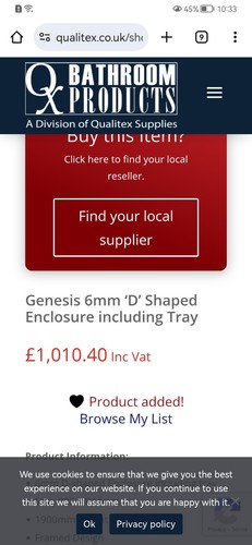 Genesis 6mm shaped - genesis, d’