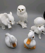 5 Royal Osborne Bone China