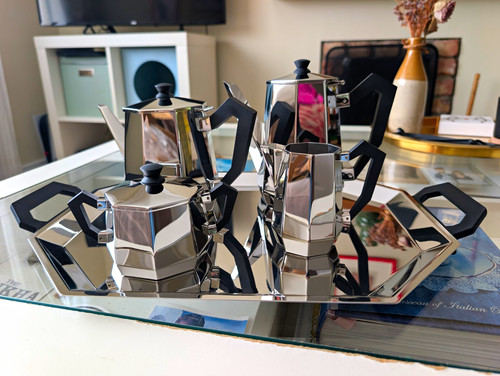 Rare alessi ottagonale - rare,