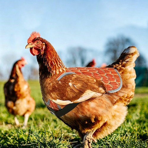 3pcs oxford cloth poultry - oxford,