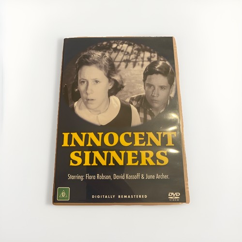 Innocent sinners 1958 drama - innocent,