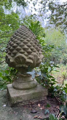 Pair composition stone - pair, of