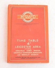 Bus Coach Timetable Midland