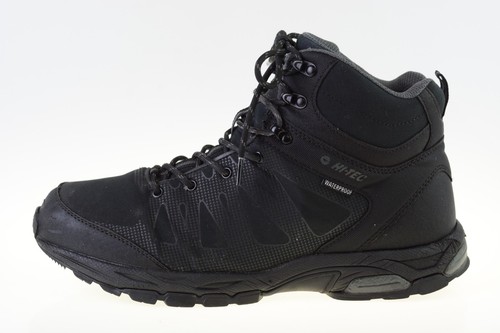 Tec raven mid waterproof - raven,