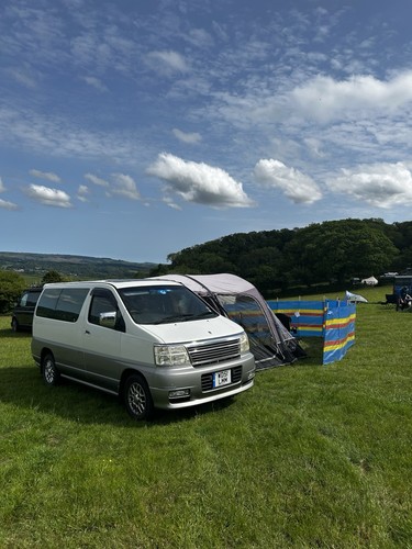 Nissan grand 2001 - grand, 3.5l