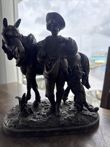 19th century french horse - 19th,