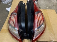 Ford Fiesta ST180 Rear Lights