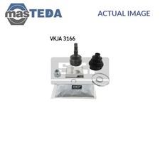 VKJA 3166 DRIVESHAFT CV JOINT KIT WHEEL SIDE FRONT SKF NEW OE REPLACEMENT