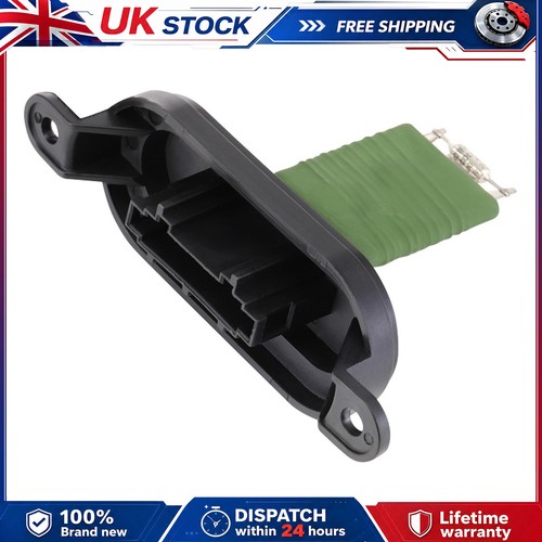Heater blower resistor - heater,