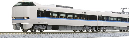 Kato gauge 683series - n,