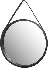 Aspect Leather Strap Wooden