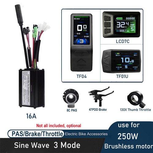Bike 36v 48v - e-bike, kt