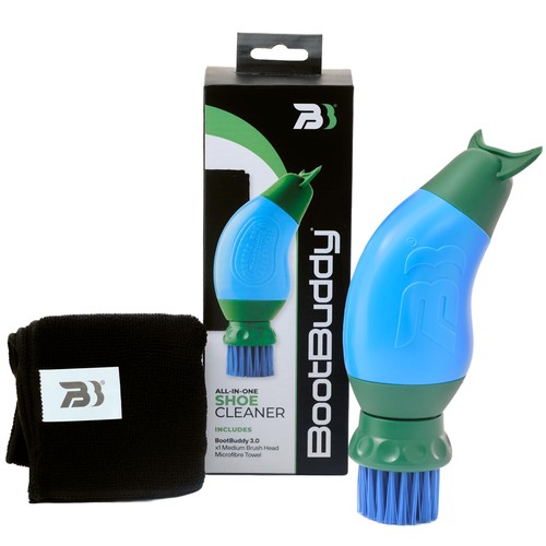 Bootbuddy shoe boot cleaner - bootbuddy,