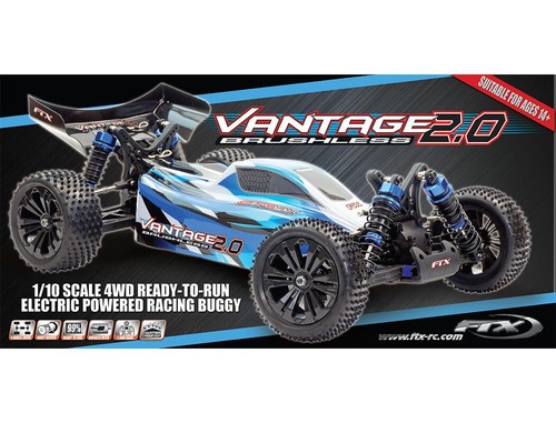 Ftx 5561b vantage - vantage, 2.0
