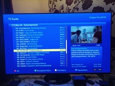 AMIKO ALIEN 8900 ENIGMA 2 IDEAL FOR FREESAT SATELLITE WITH 320GB HARD DRIVE