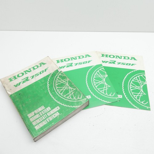 Original honda vfr 750 - vfr, f