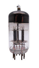 RFT Germany ECC83 12AX7 Valve