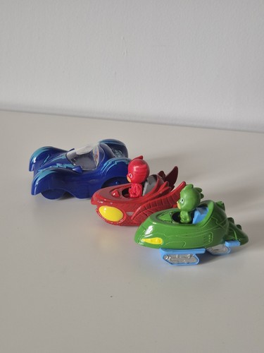 Masks vehicle bundle catboy - pj,