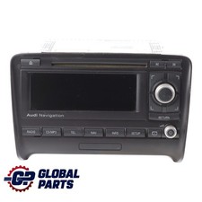 Audi TT TTS TTRS 8J Stereo